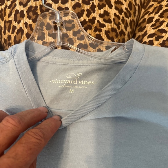 Medium Vineyard Vines Easter Long Sleeve Shirt - Picture 4 of 4